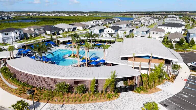 EverBe Phase 1 Amenity Center