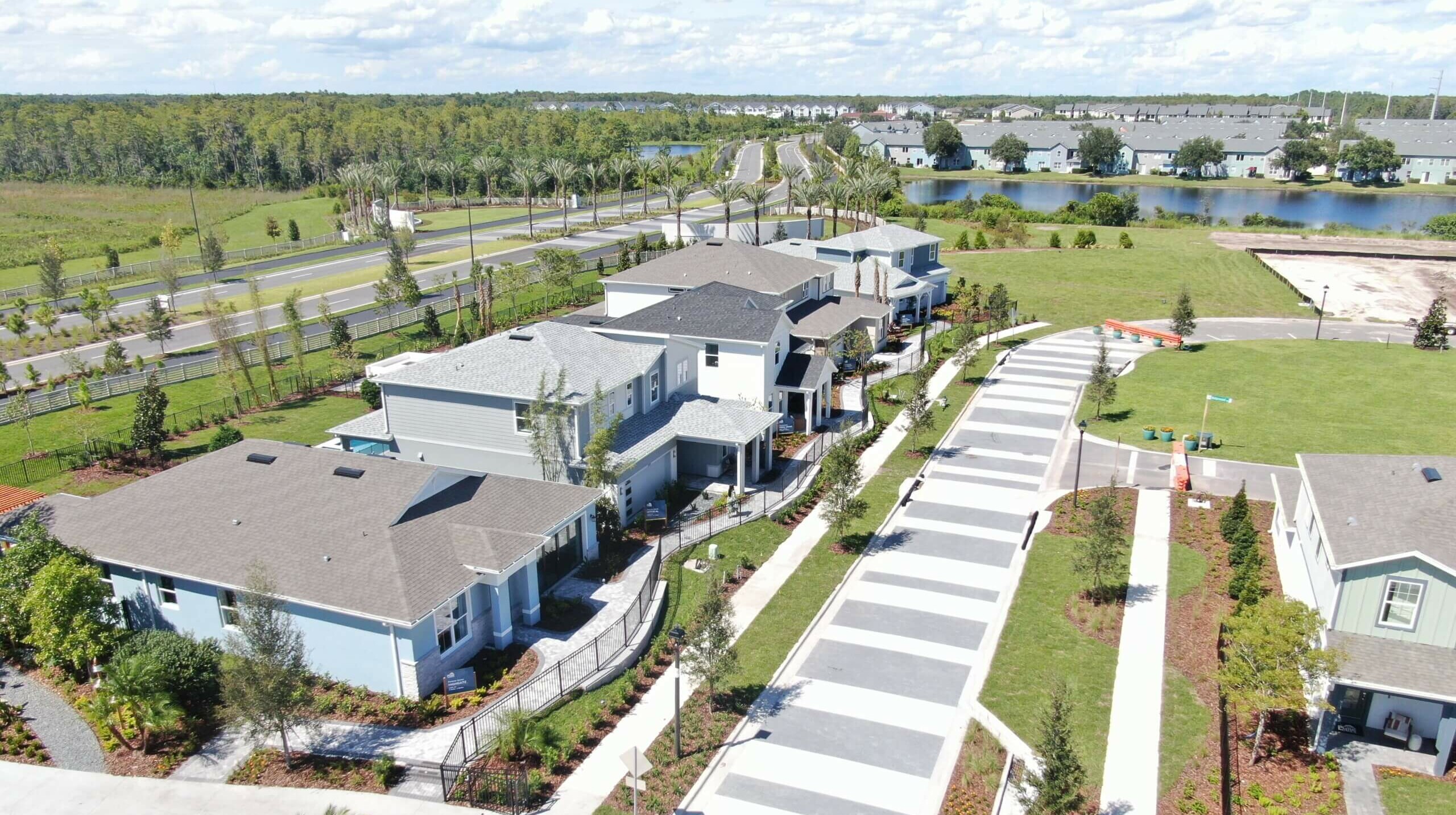 New home sales are now underway at EverBe, Orlando’s newest master-planed neighborhood by Pulte, featuring casually elegant Florida living.