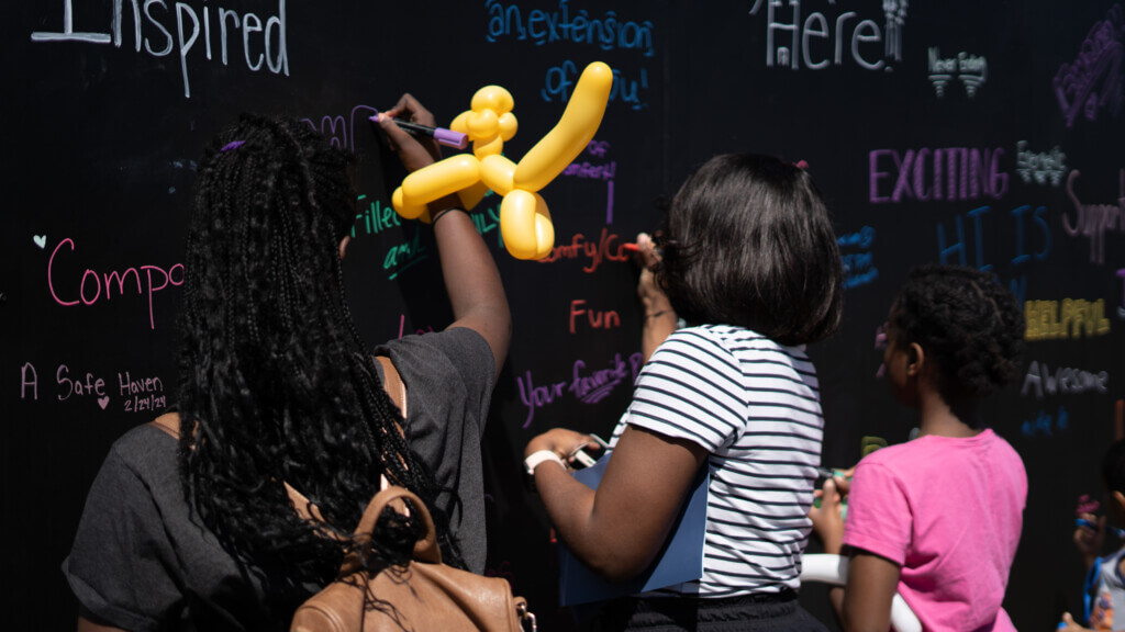 Homebuyers gathered to celebrate the highly anticipated grand opening of EverBe, Orlando’s newest master-planned neighborhood.