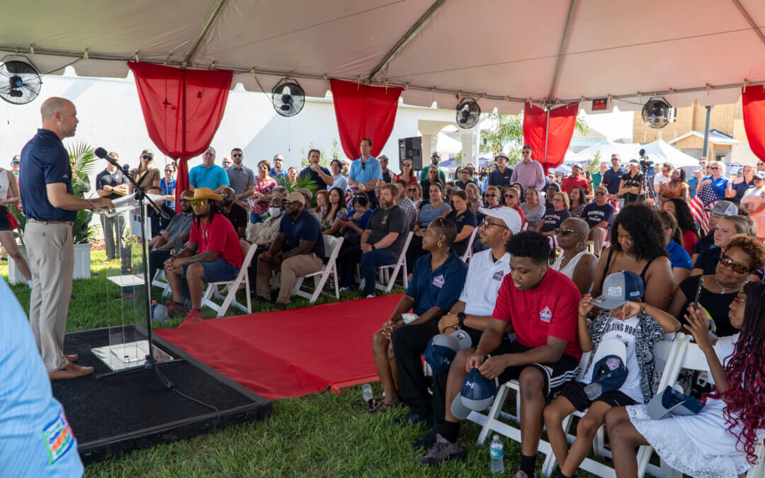 PulteGroup’s Built to Honor and Building Homes for Heroes Deliver Two New Mortgage-Free Homes To Military Veterans at EverBe