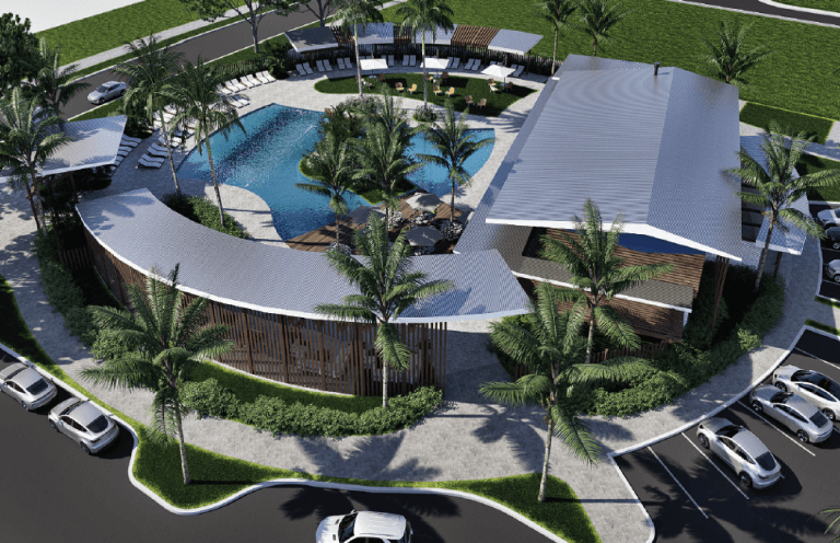 EverBe Amenity Center