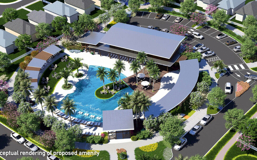 Contest Alert: Help Name EverBe’s Amenity Centers!